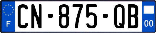 CN-875-QB