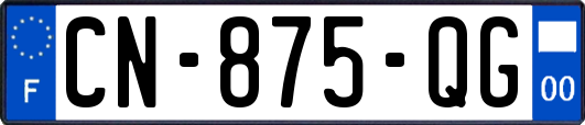 CN-875-QG