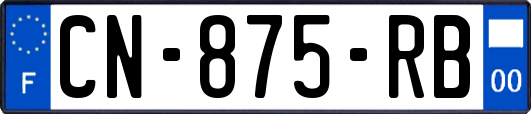 CN-875-RB