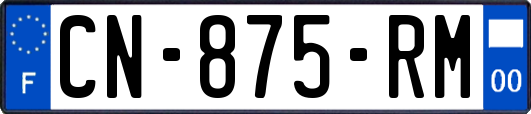CN-875-RM