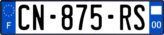 CN-875-RS