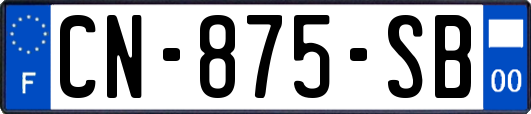 CN-875-SB