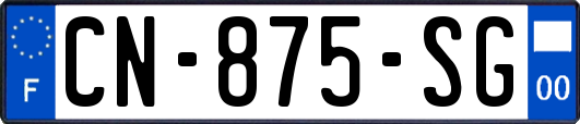 CN-875-SG