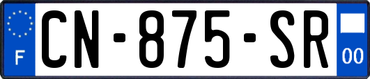 CN-875-SR