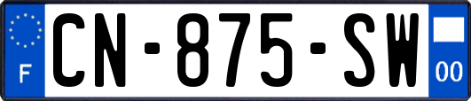 CN-875-SW