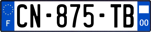 CN-875-TB