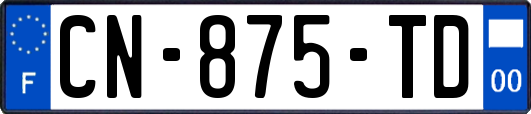 CN-875-TD