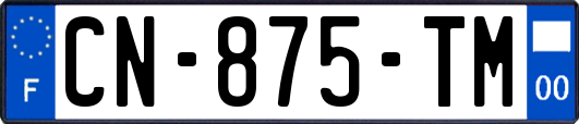 CN-875-TM