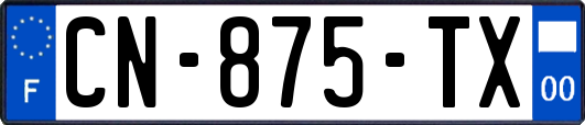 CN-875-TX