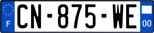 CN-875-WE