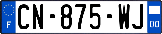 CN-875-WJ
