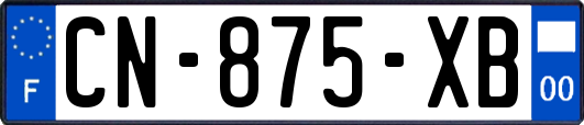 CN-875-XB