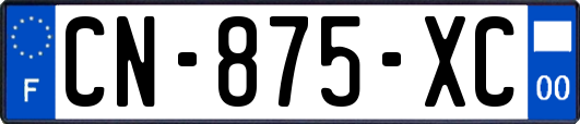 CN-875-XC