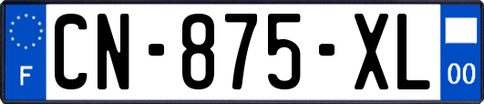 CN-875-XL