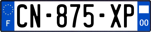 CN-875-XP