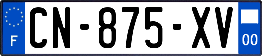 CN-875-XV