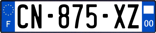 CN-875-XZ