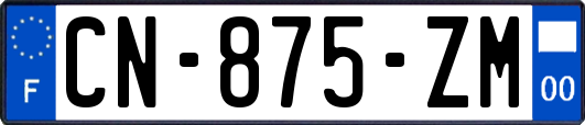 CN-875-ZM