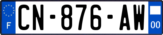 CN-876-AW