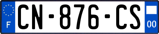 CN-876-CS