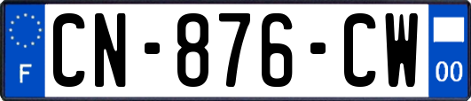 CN-876-CW