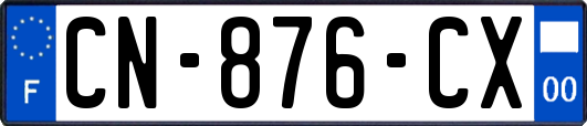 CN-876-CX