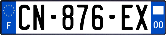 CN-876-EX