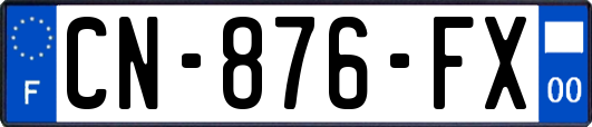 CN-876-FX