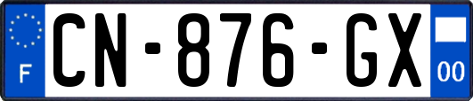 CN-876-GX
