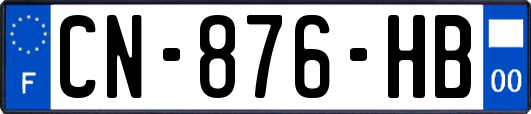 CN-876-HB