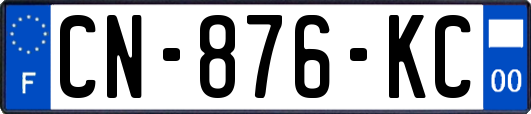 CN-876-KC