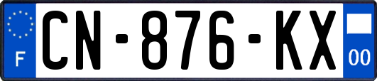CN-876-KX