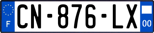 CN-876-LX