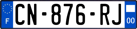 CN-876-RJ