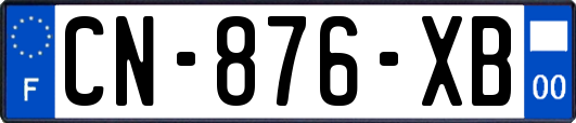 CN-876-XB