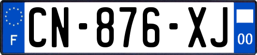 CN-876-XJ