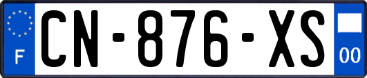 CN-876-XS