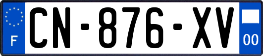 CN-876-XV
