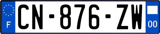 CN-876-ZW