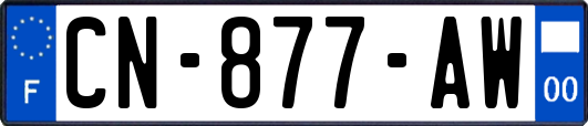 CN-877-AW