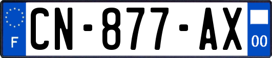 CN-877-AX