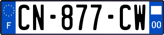 CN-877-CW