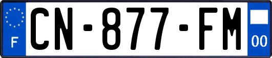 CN-877-FM