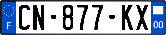 CN-877-KX