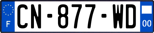 CN-877-WD
