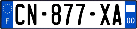 CN-877-XA
