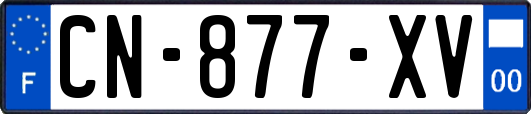 CN-877-XV