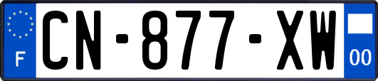CN-877-XW