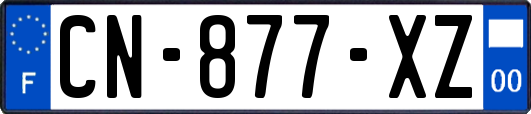 CN-877-XZ
