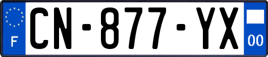 CN-877-YX